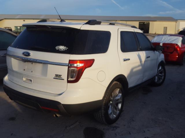 Photo 3 VIN: 1FM5K7D85DGC77678 - FORD EXPLORER X 