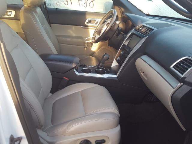 Photo 4 VIN: 1FM5K7D85DGC77678 - FORD EXPLORER X 