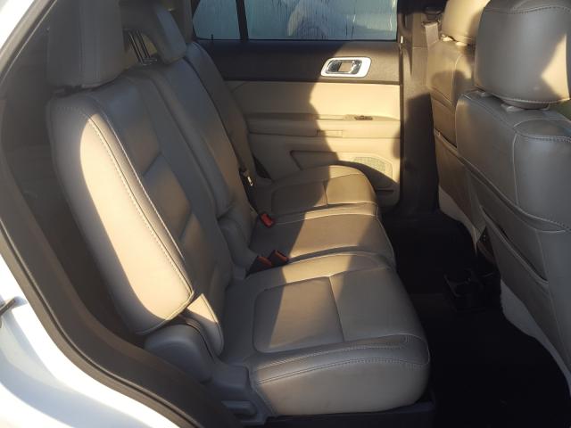 Photo 5 VIN: 1FM5K7D85DGC77678 - FORD EXPLORER X 