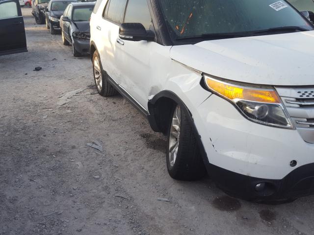 Photo 8 VIN: 1FM5K7D85DGC77678 - FORD EXPLORER X 