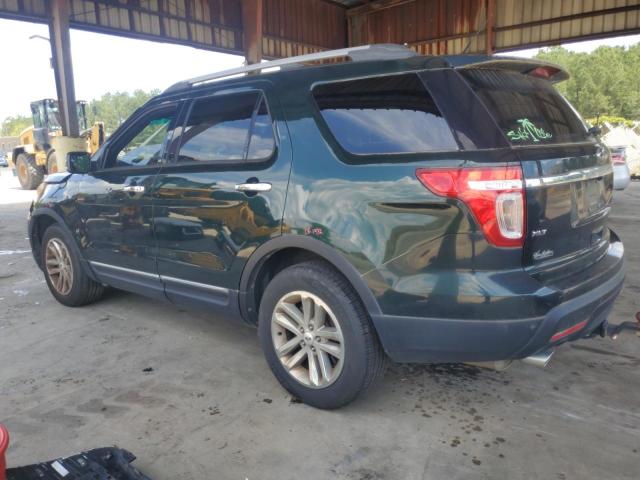 Photo 1 VIN: 1FM5K7D85DGC89636 - FORD EXPLORER 