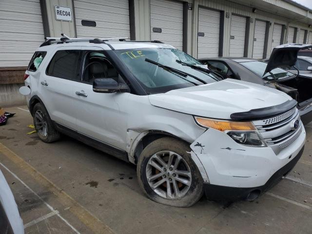 Photo 3 VIN: 1FM5K7D85DGC94061 - FORD EXPLORER X 