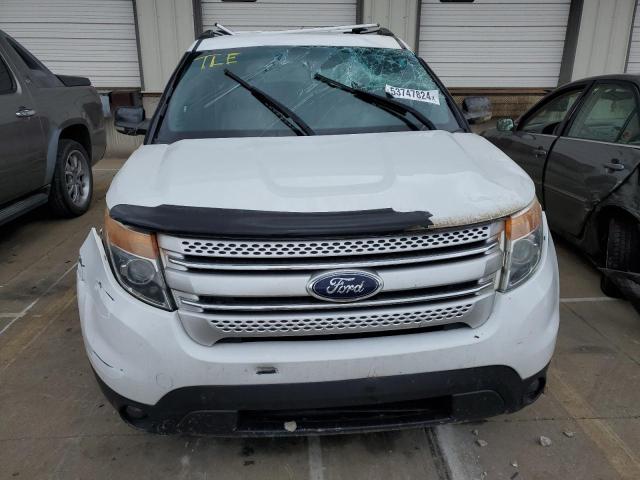 Photo 4 VIN: 1FM5K7D85DGC94061 - FORD EXPLORER X 