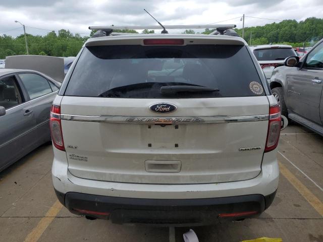 Photo 5 VIN: 1FM5K7D85DGC94061 - FORD EXPLORER X 