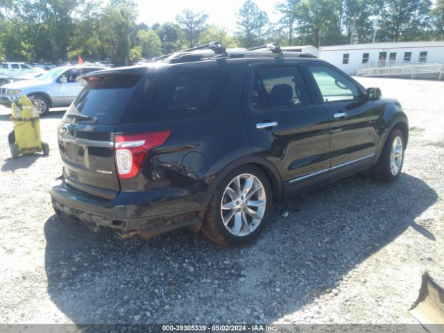 Photo 3 VIN: 1FM5K7D85EGA15872 - FORD EXPLORER 