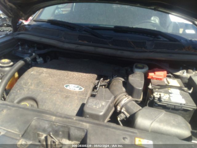 Photo 9 VIN: 1FM5K7D85EGA15872 - FORD EXPLORER 