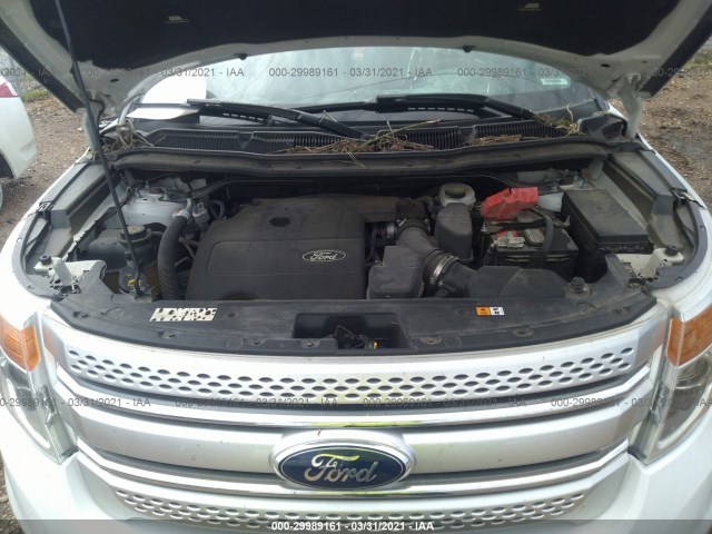 Photo 9 VIN: 1FM5K7D85EGA41484 - FORD EXPLORER 