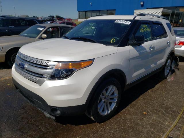 Photo 1 VIN: 1FM5K7D85EGA42859 - FORD EXPLORER X 