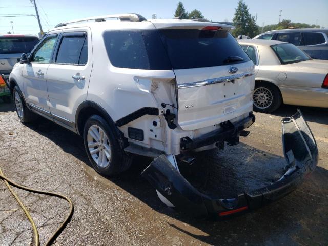 Photo 2 VIN: 1FM5K7D85EGA42859 - FORD EXPLORER X 