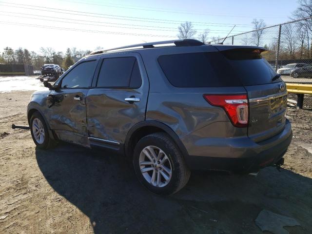 Photo 1 VIN: 1FM5K7D85EGA47737 - FORD EXPLORER X 