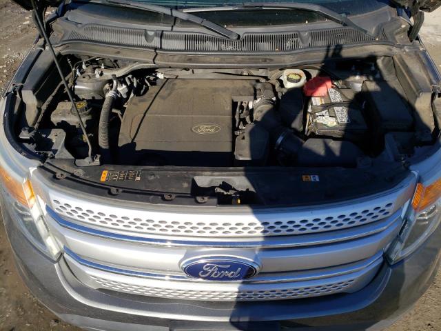 Photo 11 VIN: 1FM5K7D85EGA47737 - FORD EXPLORER X 