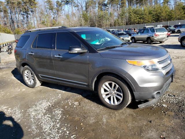 Photo 3 VIN: 1FM5K7D85EGA47737 - FORD EXPLORER X 