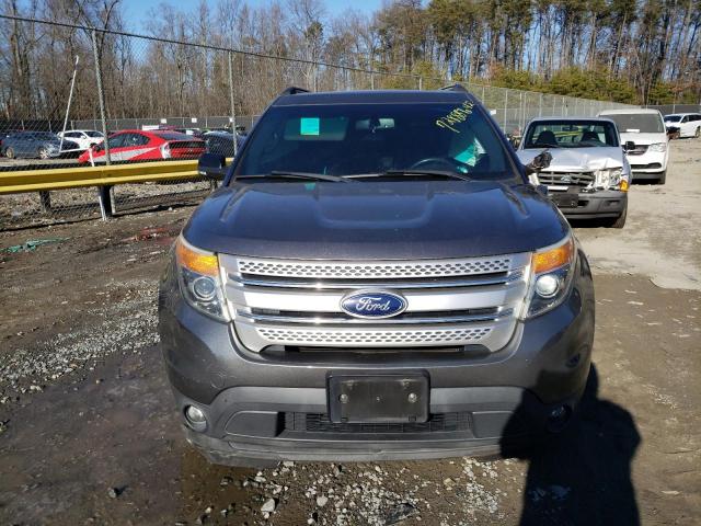 Photo 4 VIN: 1FM5K7D85EGA47737 - FORD EXPLORER X 