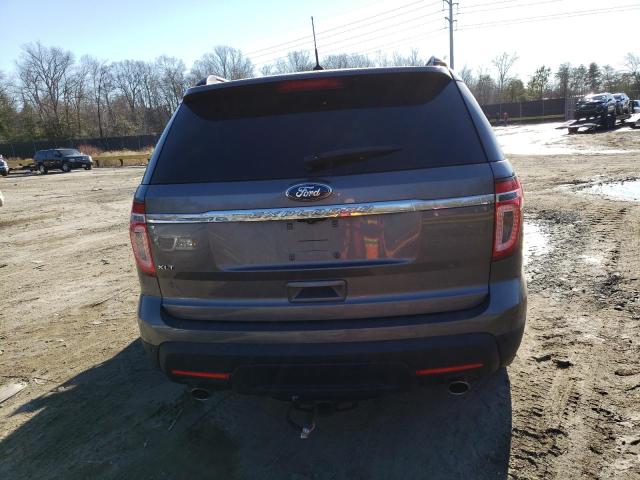 Photo 5 VIN: 1FM5K7D85EGA47737 - FORD EXPLORER X 