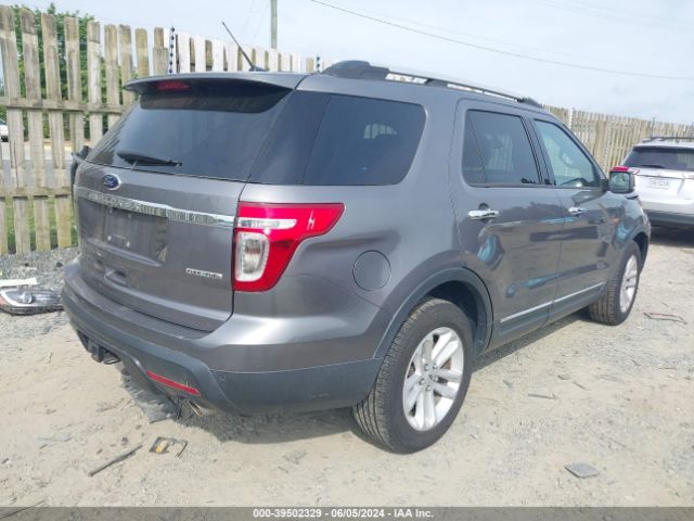 Photo 3 VIN: 1FM5K7D85EGA87672 - FORD EXPLORER 