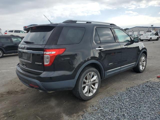 Photo 3 VIN: 1FM5K7D85EGA87784 - FORD EXPLORER X 