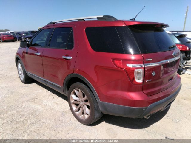 Photo 2 VIN: 1FM5K7D85EGB00128 - FORD EXPLORER 