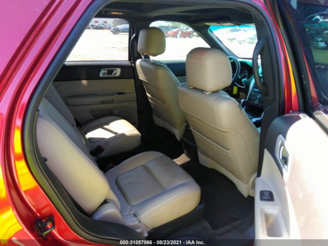 Photo 7 VIN: 1FM5K7D85EGB00128 - FORD EXPLORER 