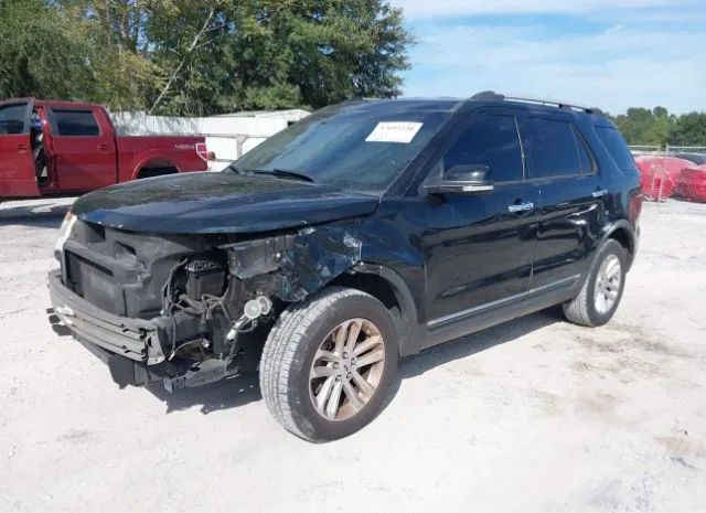 Photo 1 VIN: 1FM5K7D85EGB07208 - FORD EXPLORER 