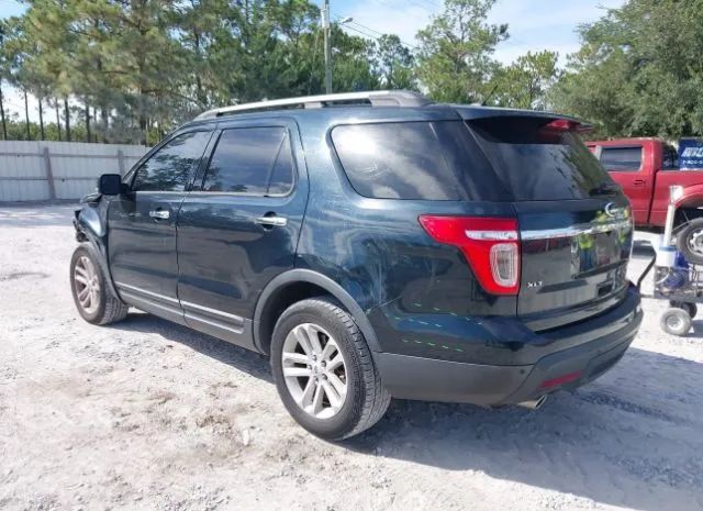 Photo 2 VIN: 1FM5K7D85EGB07208 - FORD EXPLORER 