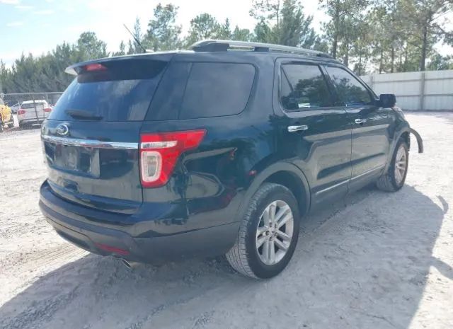 Photo 3 VIN: 1FM5K7D85EGB07208 - FORD EXPLORER 