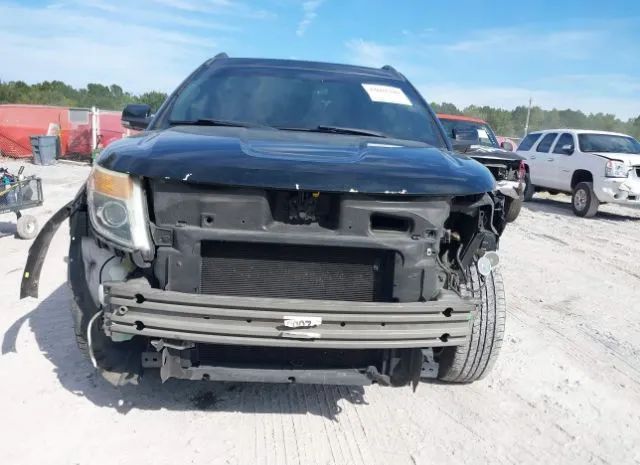 Photo 5 VIN: 1FM5K7D85EGB07208 - FORD EXPLORER 