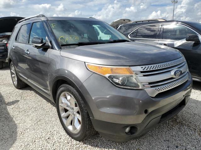 Photo 0 VIN: 1FM5K7D85EGB15678 - FORD EXPLORER X 