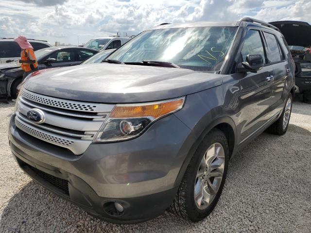 Photo 1 VIN: 1FM5K7D85EGB15678 - FORD EXPLORER X 