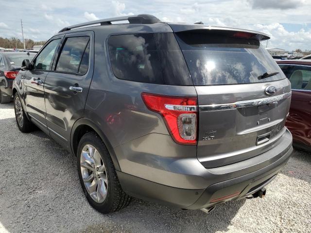 Photo 2 VIN: 1FM5K7D85EGB15678 - FORD EXPLORER X 