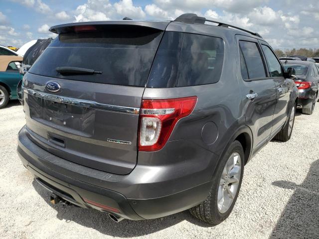 Photo 3 VIN: 1FM5K7D85EGB15678 - FORD EXPLORER X 