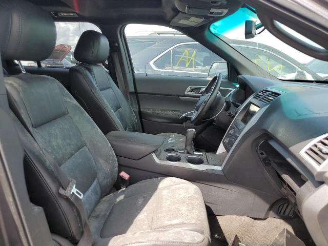 Photo 4 VIN: 1FM5K7D85EGB15678 - FORD EXPLORER X 