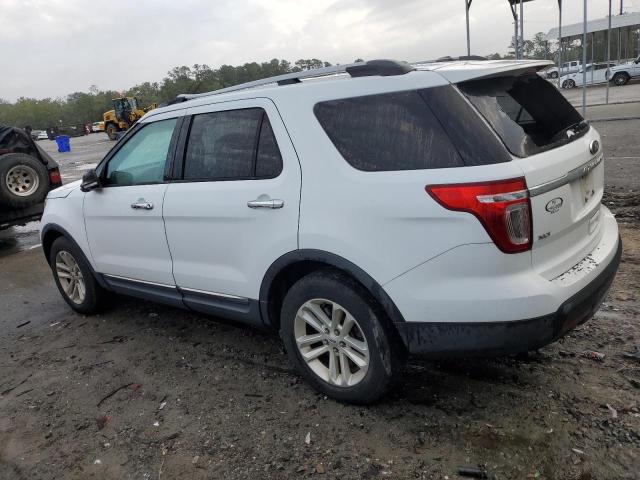 Photo 1 VIN: 1FM5K7D85EGB16927 - FORD EXPLORER X 