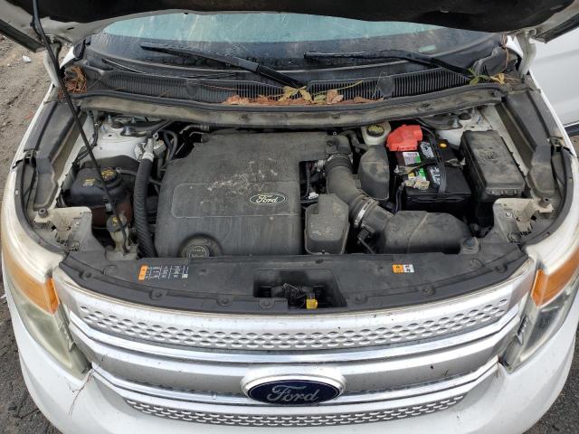 Photo 11 VIN: 1FM5K7D85EGB16927 - FORD EXPLORER X 