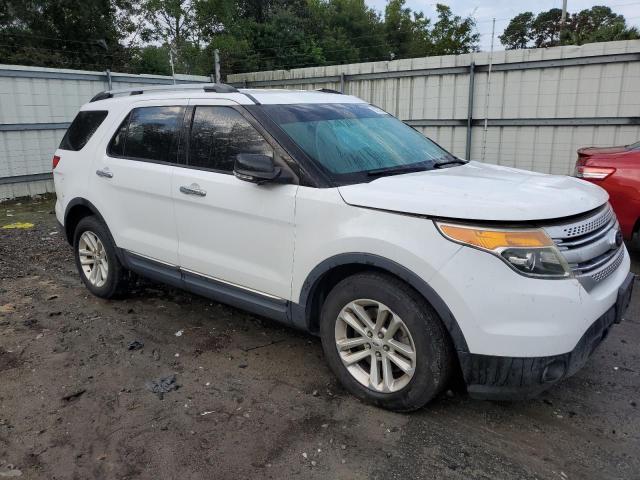 Photo 3 VIN: 1FM5K7D85EGB16927 - FORD EXPLORER X 