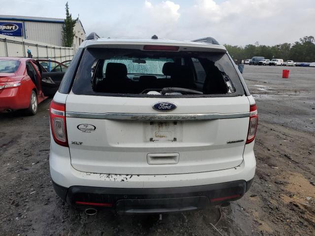 Photo 5 VIN: 1FM5K7D85EGB16927 - FORD EXPLORER X 