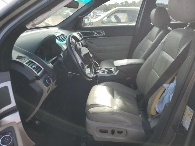 Photo 6 VIN: 1FM5K7D85EGB32397 - FORD EXPLORER X 