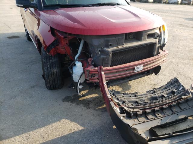 Photo 8 VIN: 1FM5K7D85EGB33503 - FORD EXPLORER X 