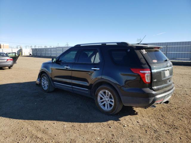 Photo 2 VIN: 1FM5K7D85EGB37180 - FORD EXPLORER X 