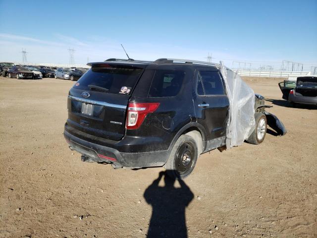 Photo 3 VIN: 1FM5K7D85EGB37180 - FORD EXPLORER X 