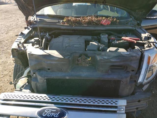 Photo 6 VIN: 1FM5K7D85EGB37180 - FORD EXPLORER X 