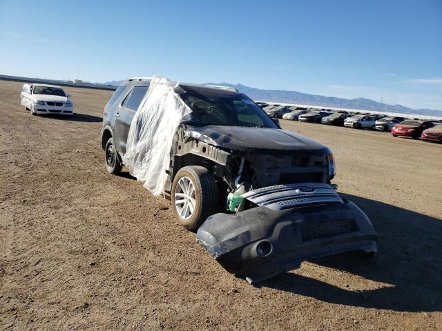 Photo 8 VIN: 1FM5K7D85EGB37180 - FORD EXPLORER X 