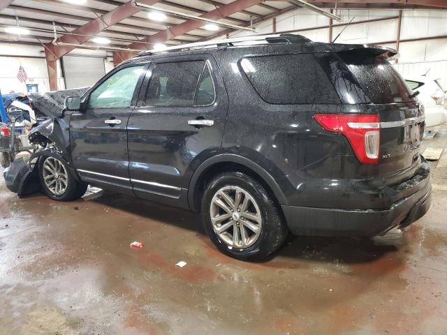 Photo 1 VIN: 1FM5K7D85EGB62273 - FORD EXPLORER 