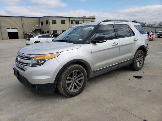 Photo 0 VIN: 1FM5K7D85EGB62371 - FORD EXPLORER X 