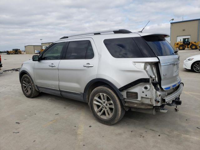 Photo 1 VIN: 1FM5K7D85EGB62371 - FORD EXPLORER X 