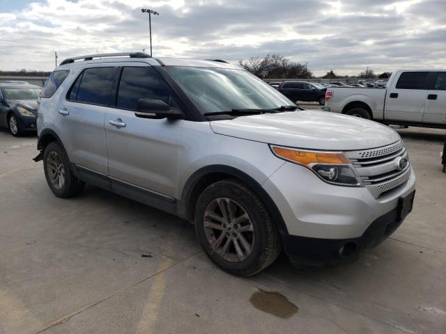 Photo 3 VIN: 1FM5K7D85EGB62371 - FORD EXPLORER X 