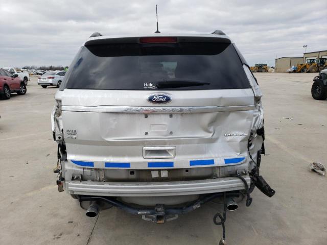 Photo 5 VIN: 1FM5K7D85EGB62371 - FORD EXPLORER X 