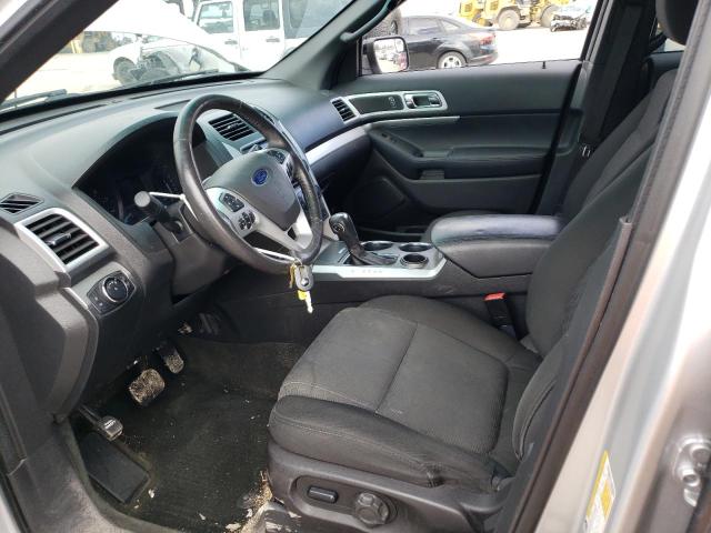 Photo 6 VIN: 1FM5K7D85EGB62371 - FORD EXPLORER X 