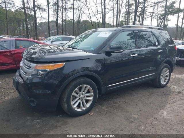 Photo 1 VIN: 1FM5K7D85EGB83009 - FORD EXPLORER 