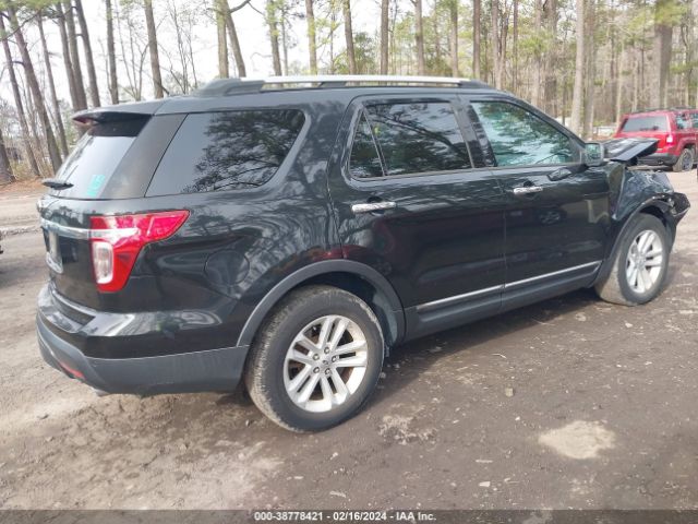 Photo 3 VIN: 1FM5K7D85EGB83009 - FORD EXPLORER 