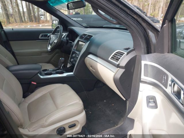 Photo 4 VIN: 1FM5K7D85EGB83009 - FORD EXPLORER 